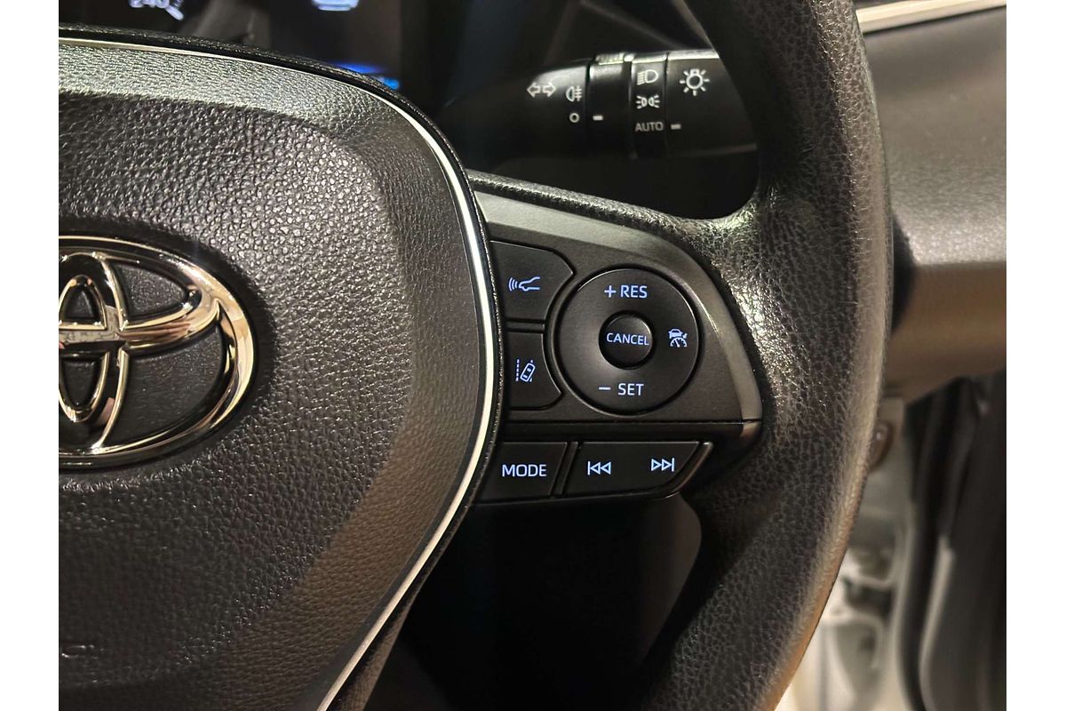 2021 Toyota Corolla Ascent Sport MZEA12R