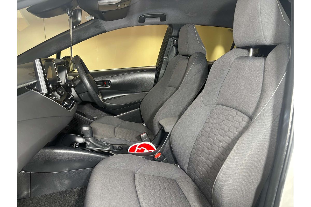 2021 Toyota Corolla Ascent Sport MZEA12R