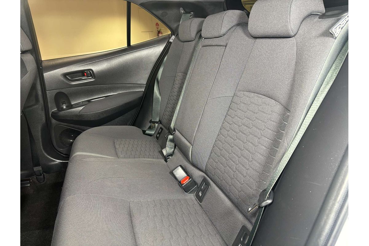 2021 Toyota Corolla Ascent Sport MZEA12R