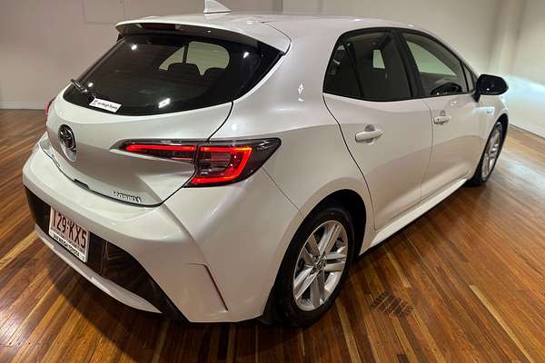 2021 Toyota Corolla Ascent Sport MZEA12R