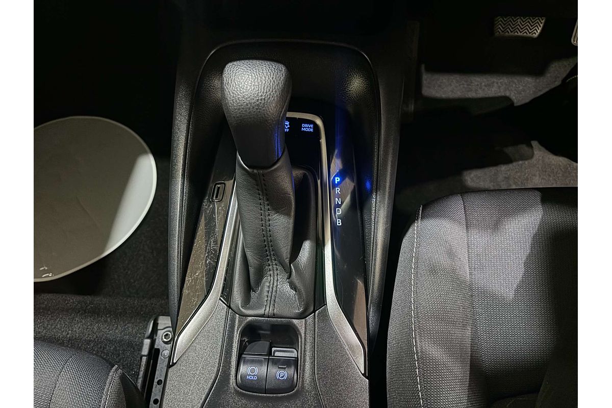 2021 Toyota Corolla Ascent Sport MZEA12R