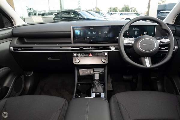 2024 Hyundai Tucson NX4.V3
