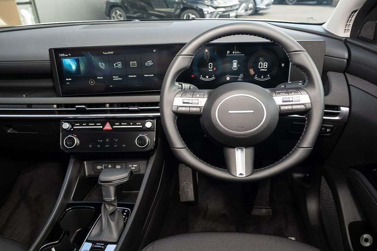 2024 Hyundai Tucson NX4.V3