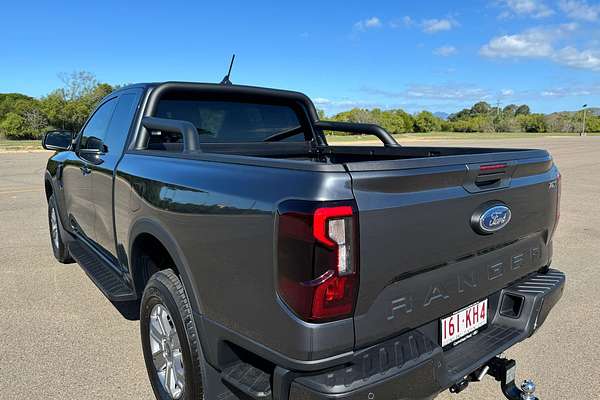 2024 Ford Ranger XLT 4X4