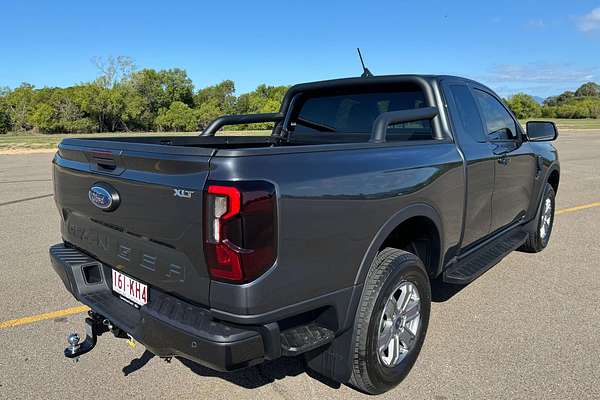 2024 Ford Ranger XLT 4X4