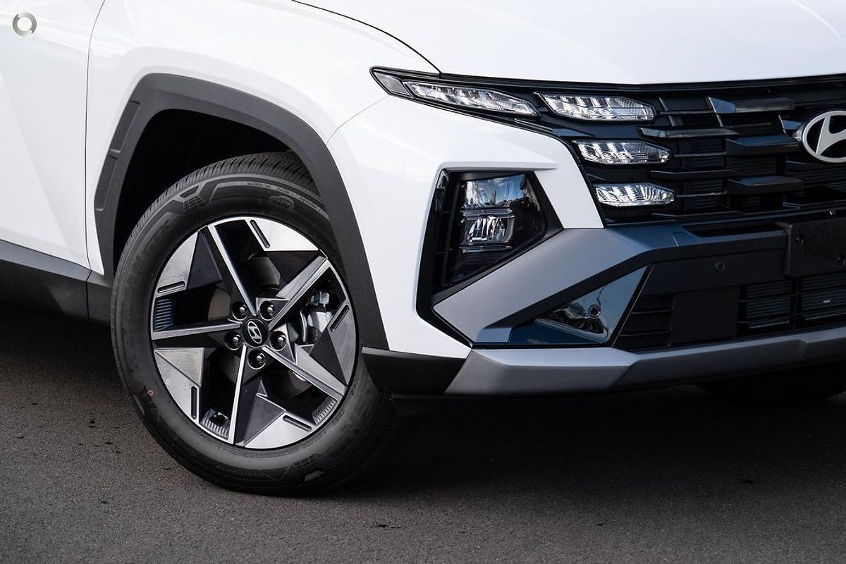 2024 Hyundai Tucson NX4.V3