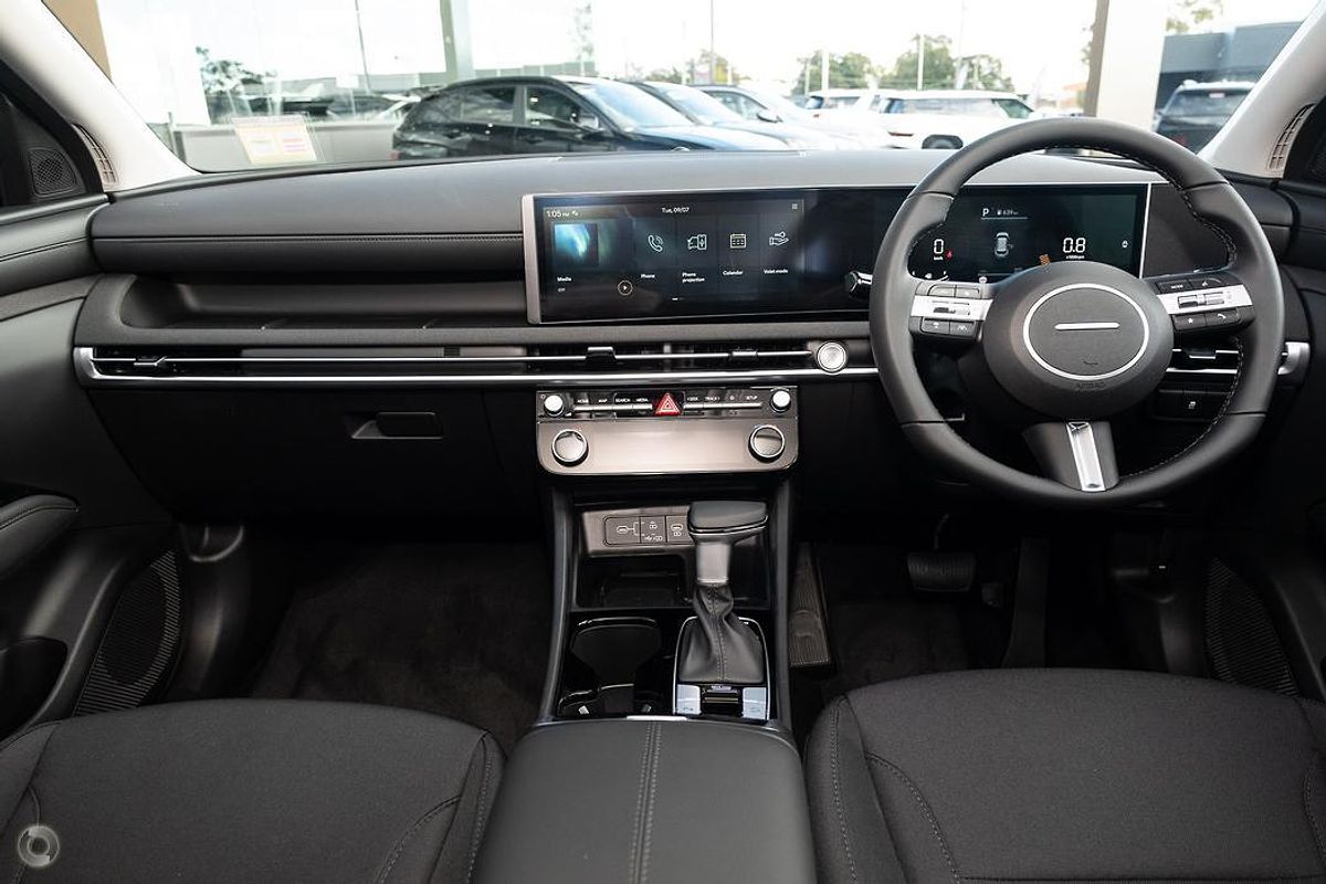 2024 Hyundai Tucson NX4.V3