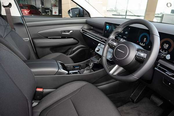 2024 Hyundai Tucson NX4.V3