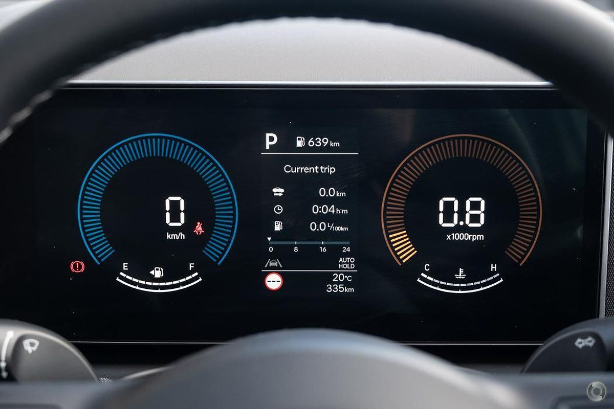 2024 Hyundai Tucson NX4.V3