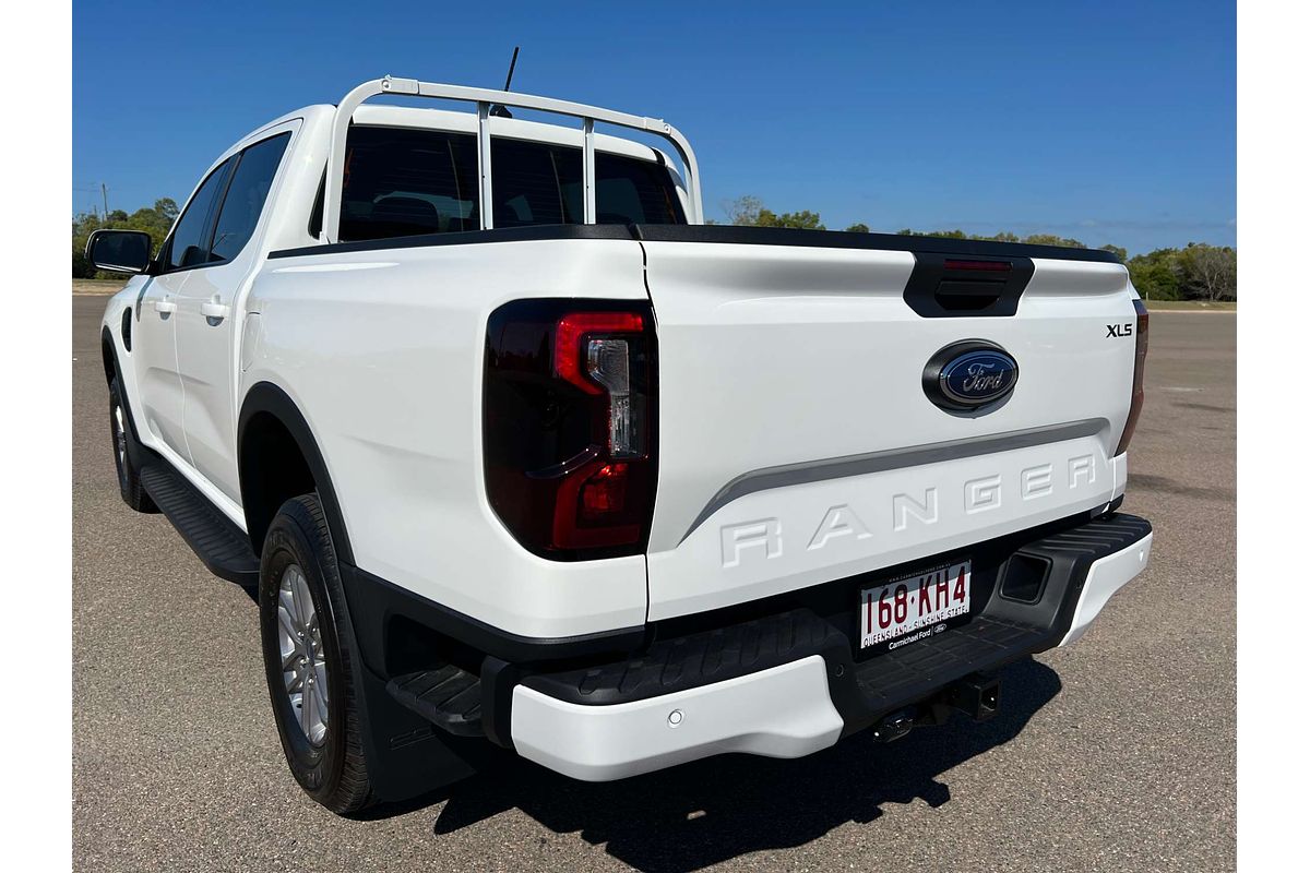 2024 Ford Ranger XLS 4X4