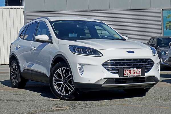 2022 Ford Escape ZH