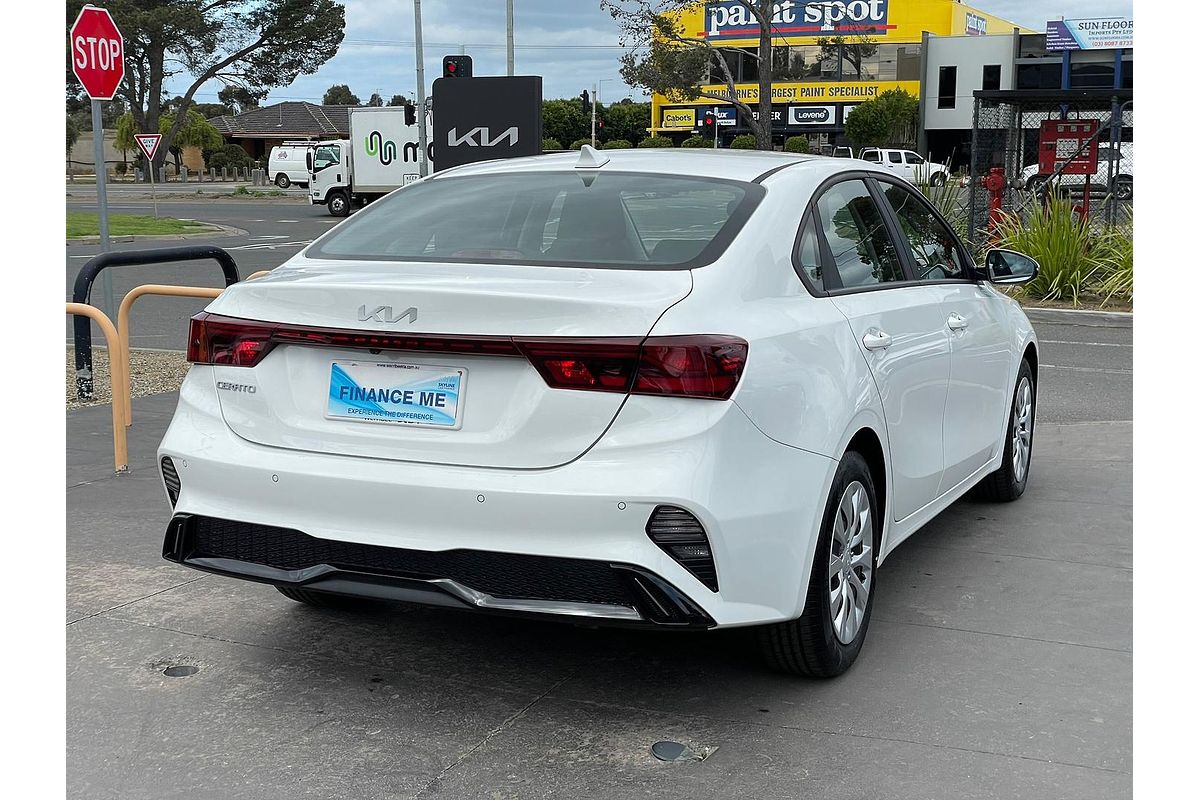 2023 Kia Cerato S BD