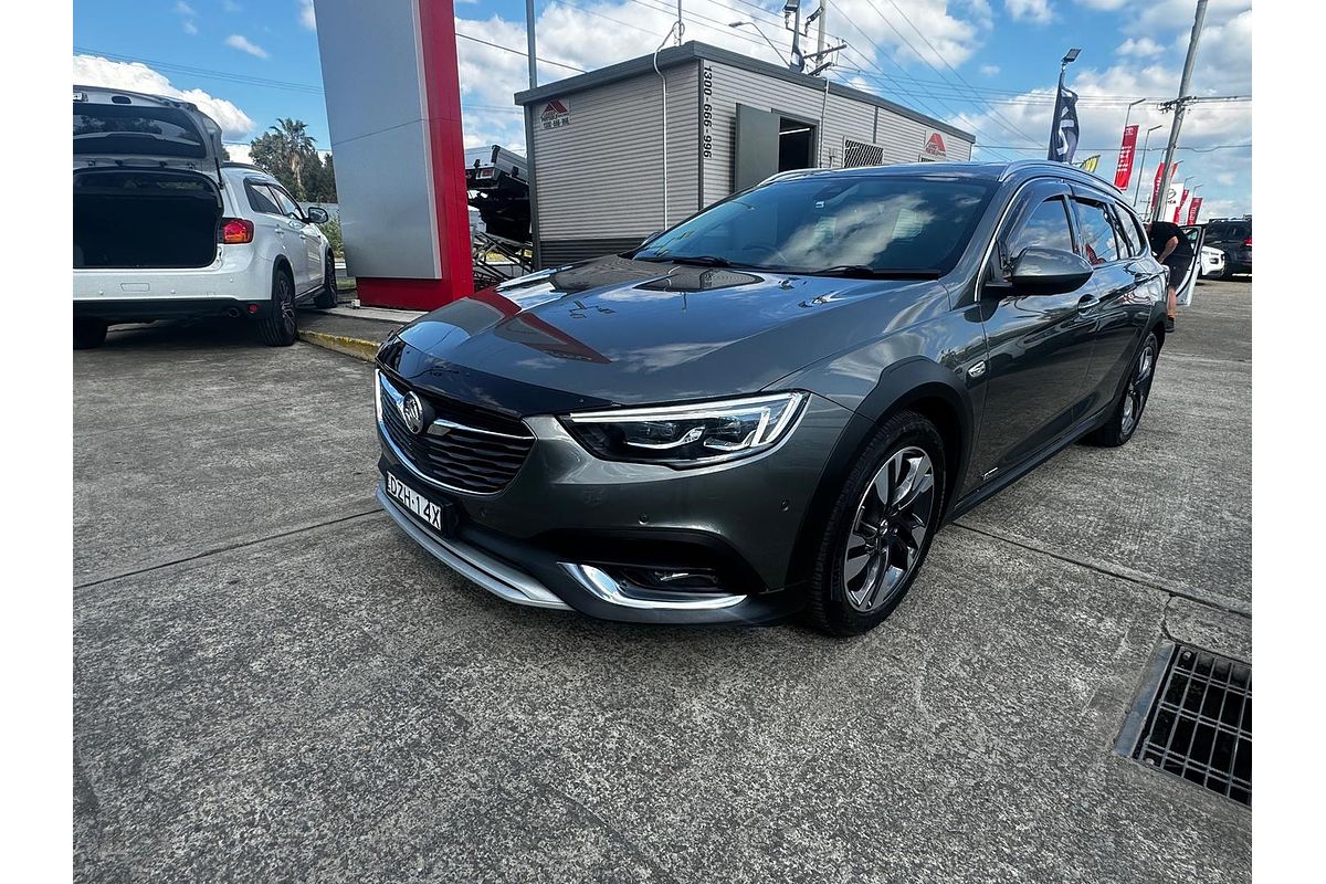 2018 Holden Calais V ZB