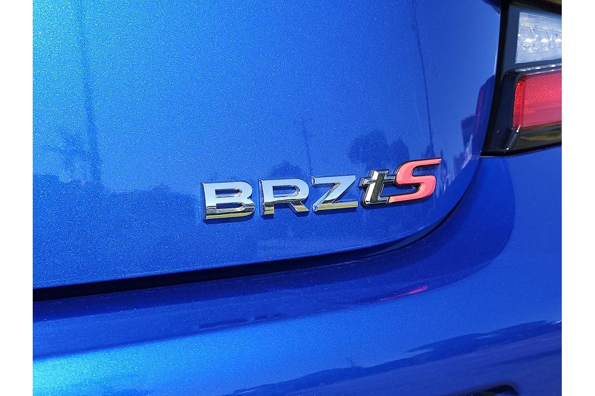 2023 Subaru BRZ S ZD8