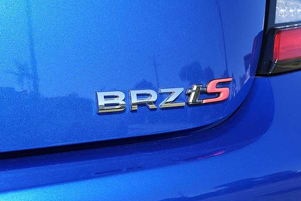 2023 Subaru BRZ S ZD8