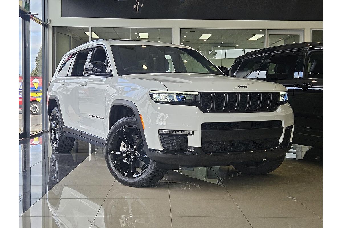 2023 Jeep Grand Cherokee Night Eagle WL