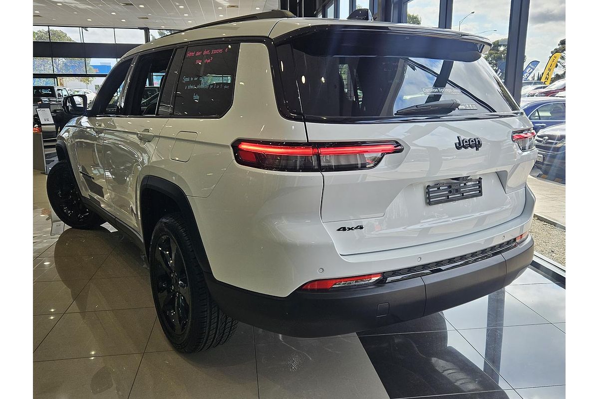 2023 Jeep Grand Cherokee Night Eagle WL
