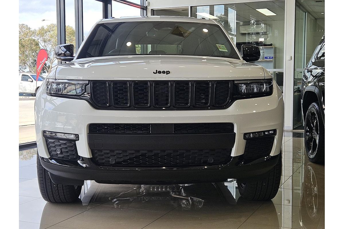 2023 Jeep Grand Cherokee Night Eagle WL