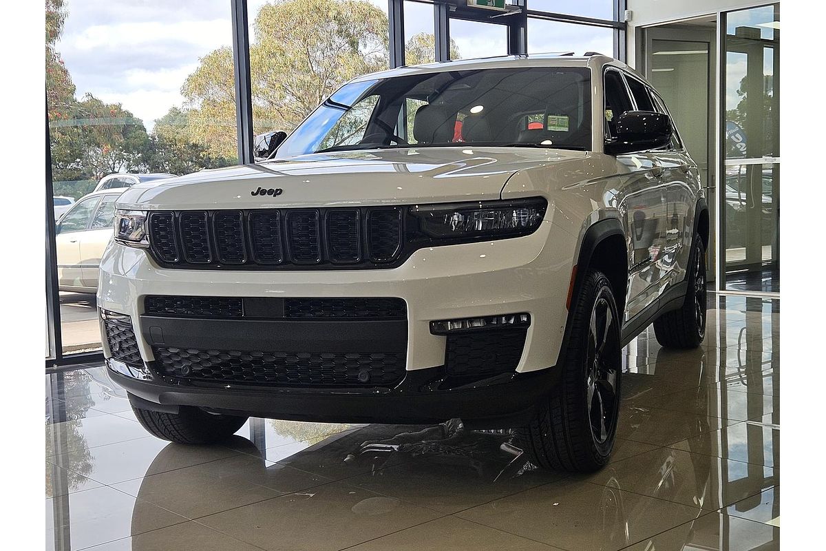 2023 Jeep Grand Cherokee Night Eagle WL