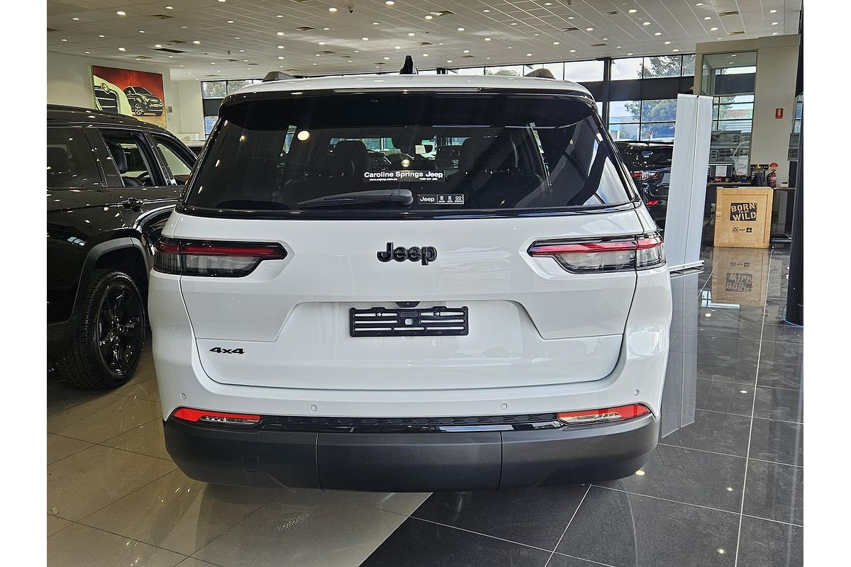 2023 Jeep Grand Cherokee Night Eagle WL