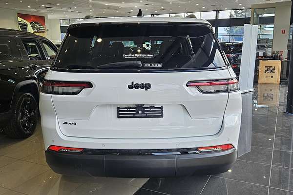 2023 Jeep Grand Cherokee Night Eagle WL