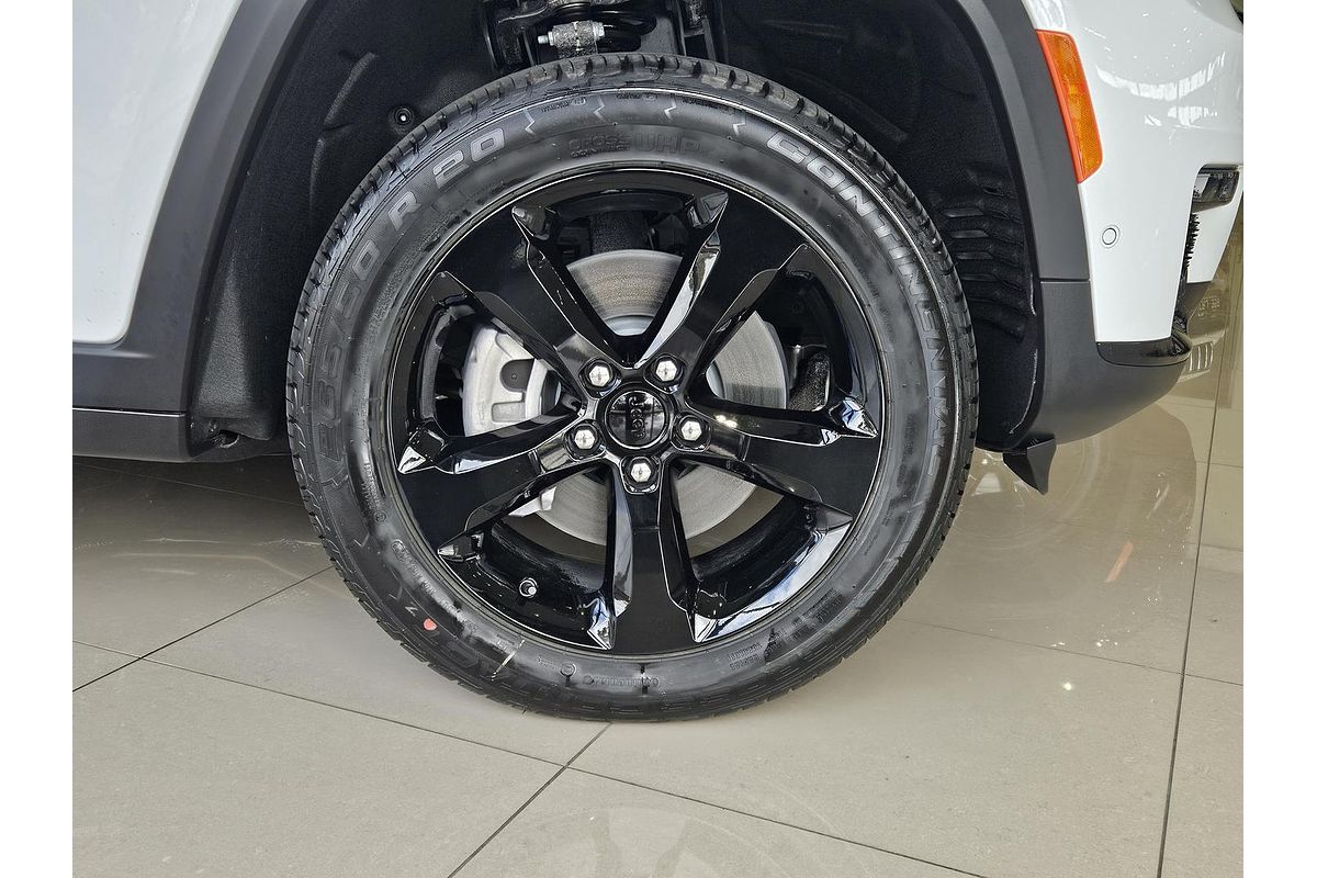 2023 Jeep Grand Cherokee Night Eagle WL