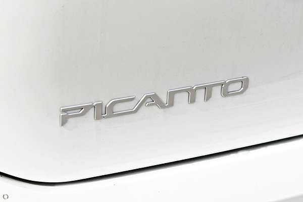 2024 Kia Picanto Sport JA PE2