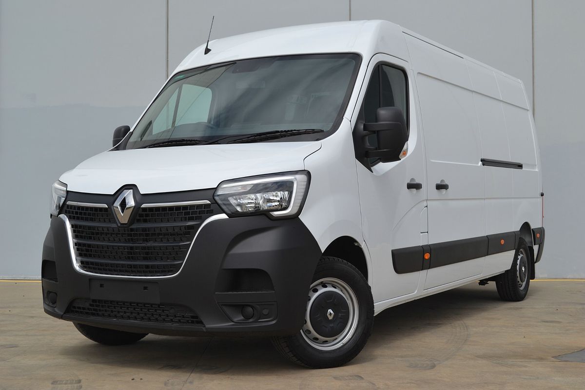 2024 Renault Master Pro 110kW X62 Phase 2