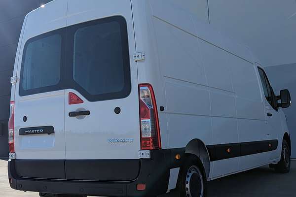 2024 Renault Master Pro 110kW X62 Phase 2