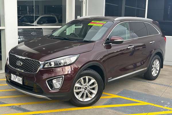 2016 Kia Sorento Si UM