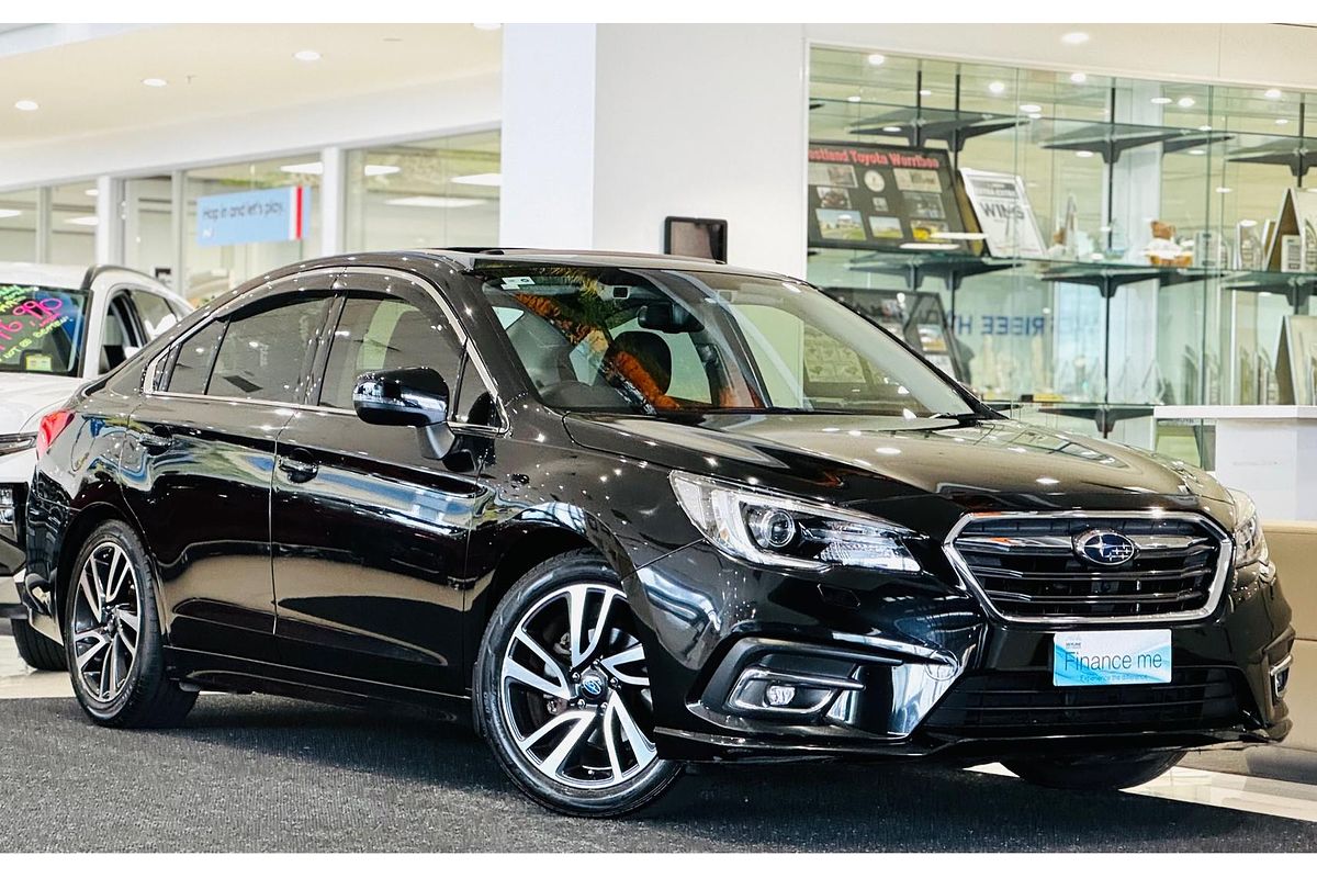 2018 Subaru Liberty 2.5i Premium 6GEN