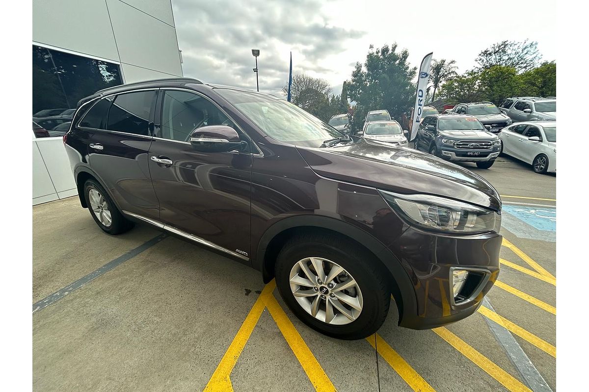 2016 Kia Sorento Si UM