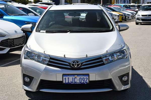 2014 Toyota Corolla SX S-CVT ZRE172R