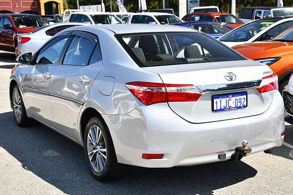 2014 Toyota Corolla SX S-CVT ZRE172R