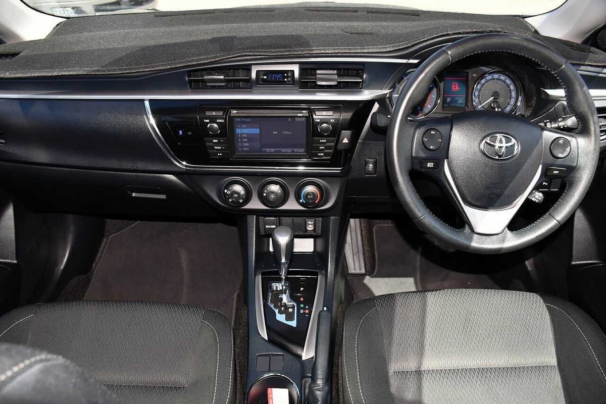 2014 Toyota Corolla SX S-CVT ZRE172R