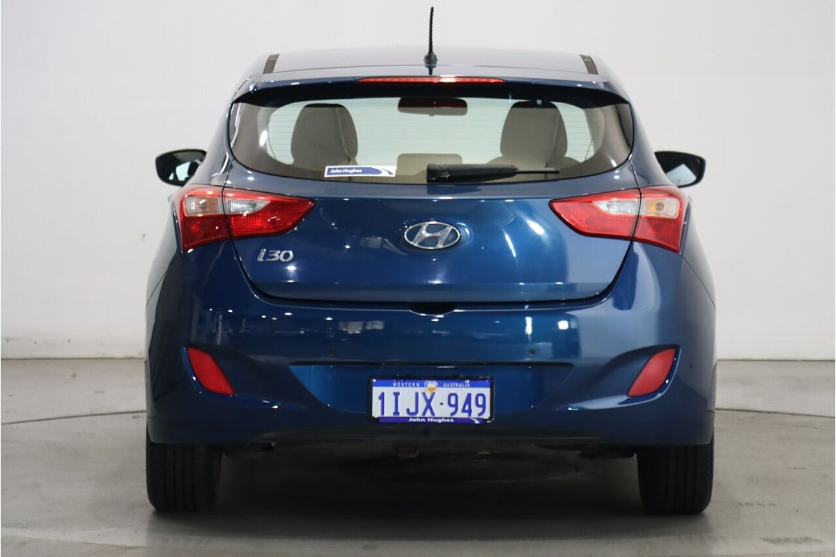 2014 Hyundai i30 Active GD2