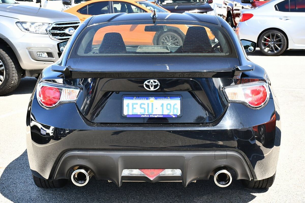 2014 Toyota 86 GTS ZN6