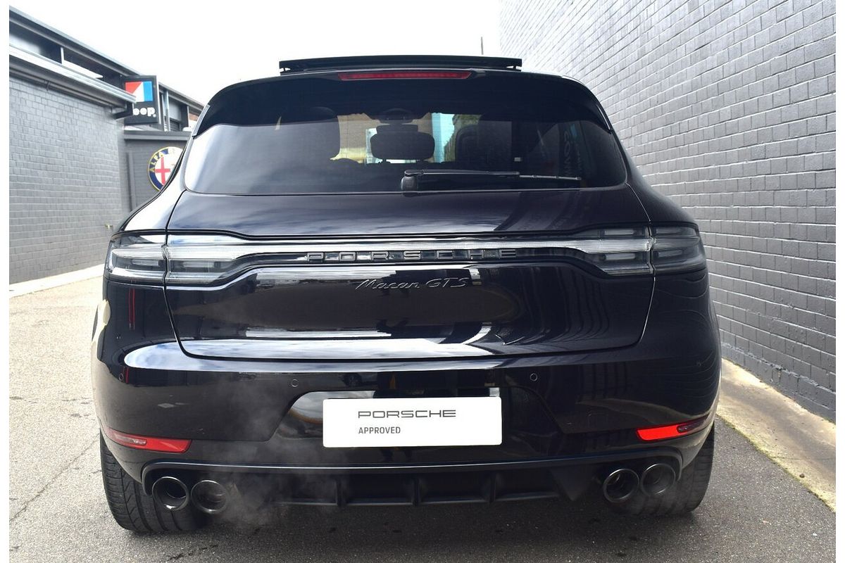 2020 Porsche Macan GTS PDK AWD 95B MY20