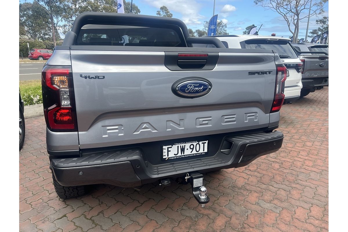 2024 Ford Ranger Sport FullTime 4WD DR PY 2024.00MY 4X4