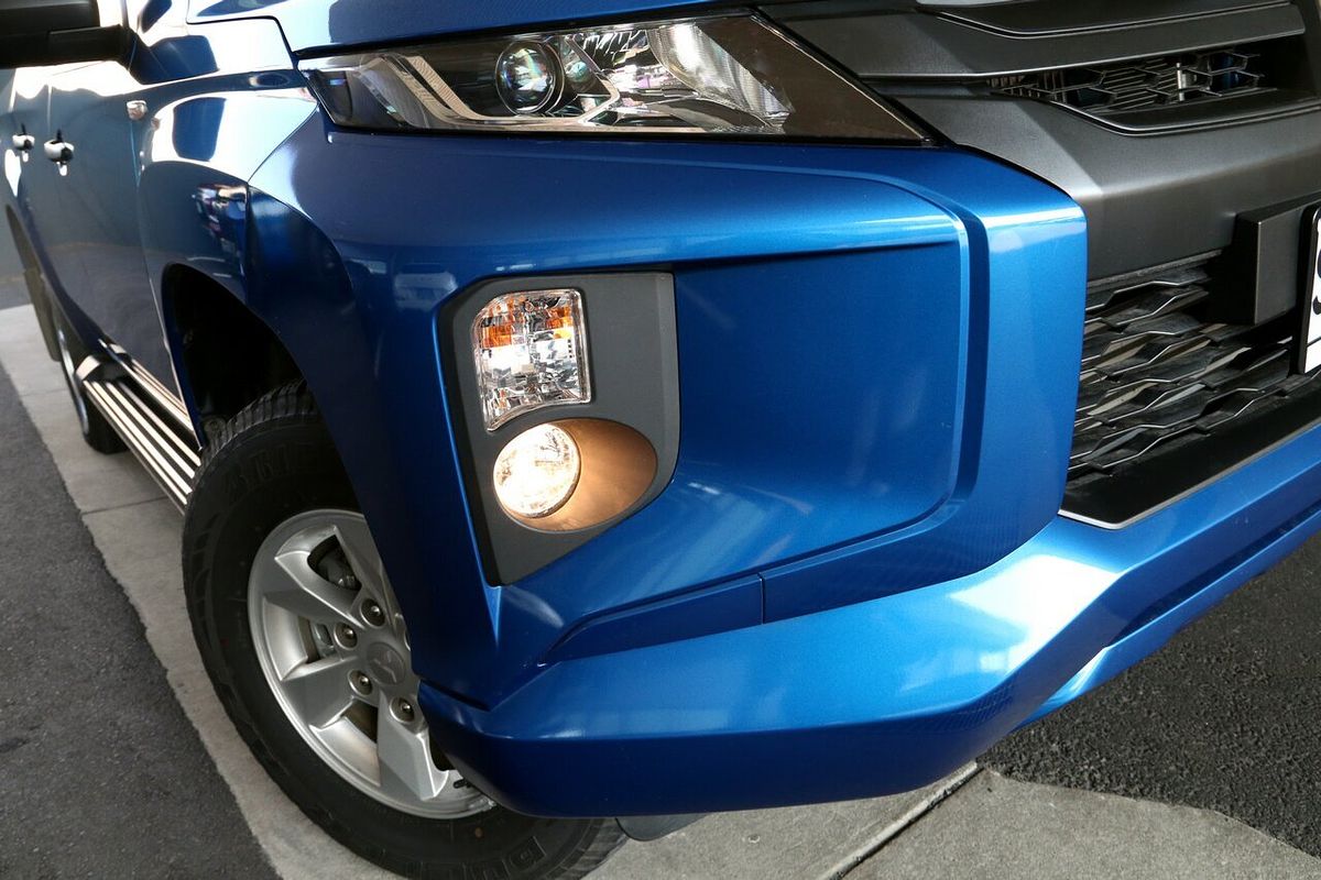 2023 Mitsubishi Triton GLX+ MR 4X4