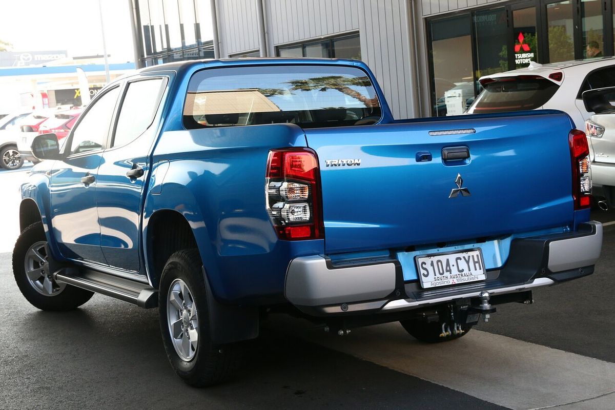 2023 Mitsubishi Triton GLX+ MR 4X4