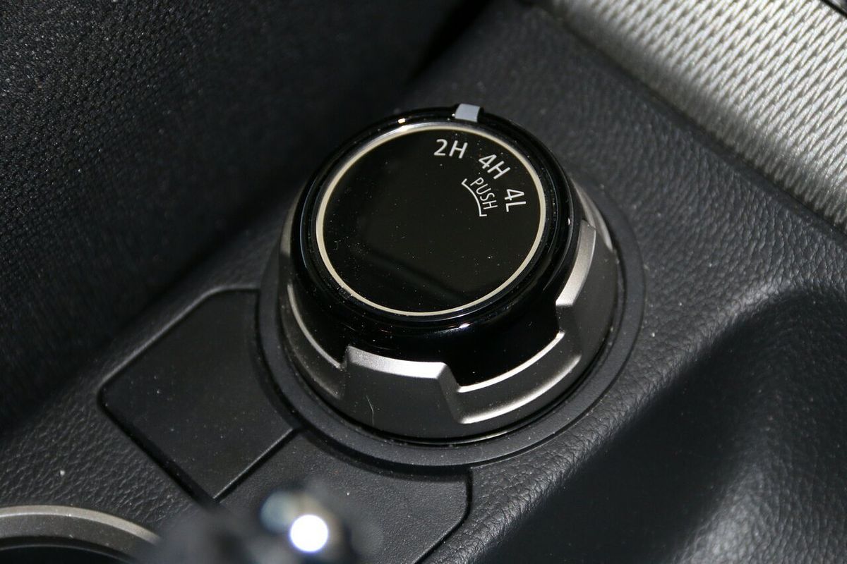 2023 Mitsubishi Triton GLX+ MR 4X4