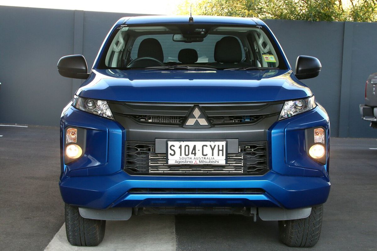 2023 Mitsubishi Triton GLX+ MR 4X4