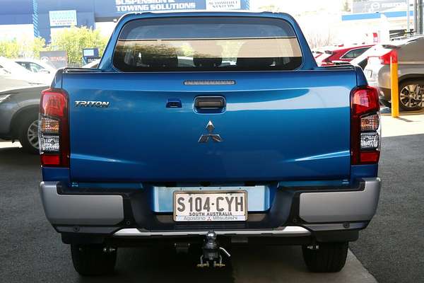 2023 Mitsubishi Triton GLX+ MR 4X4