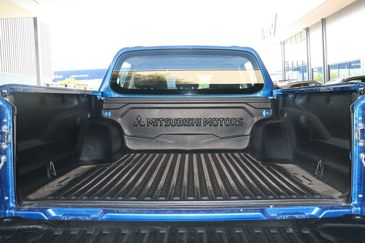 2023 Mitsubishi Triton GLX+ MR 4X4
