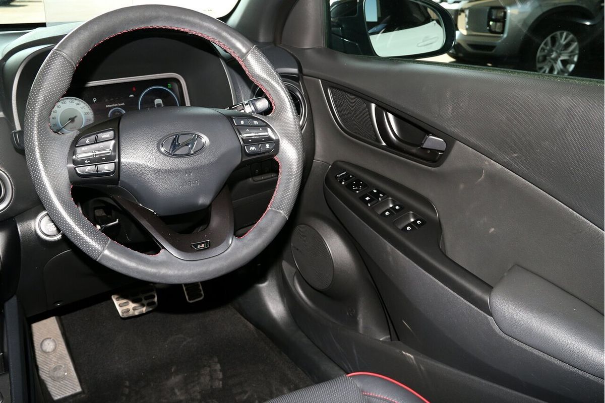2021 Hyundai Kona N-Line Premium OS.V4
