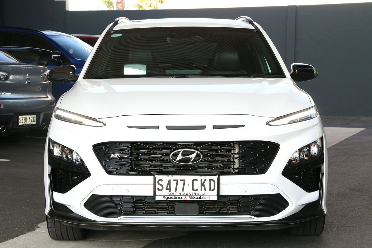2021 Hyundai Kona N-Line Premium OS.V4