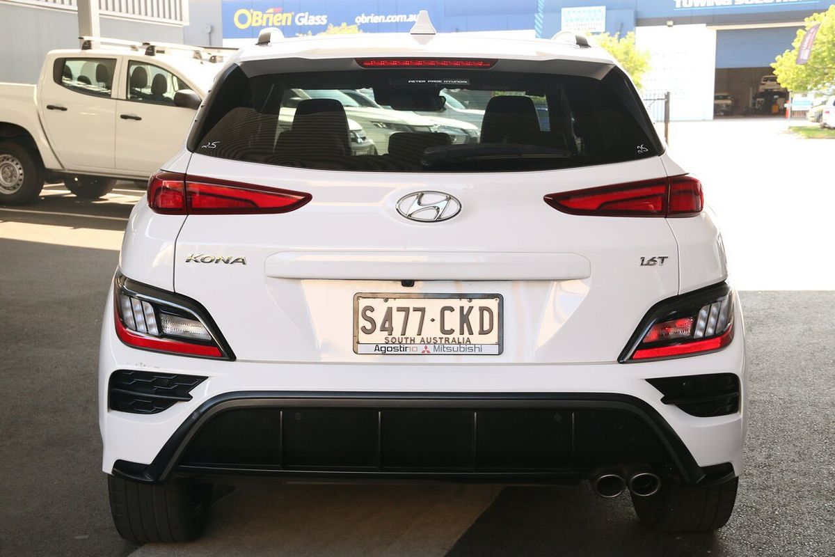 2021 Hyundai Kona N-Line Premium OS.V4