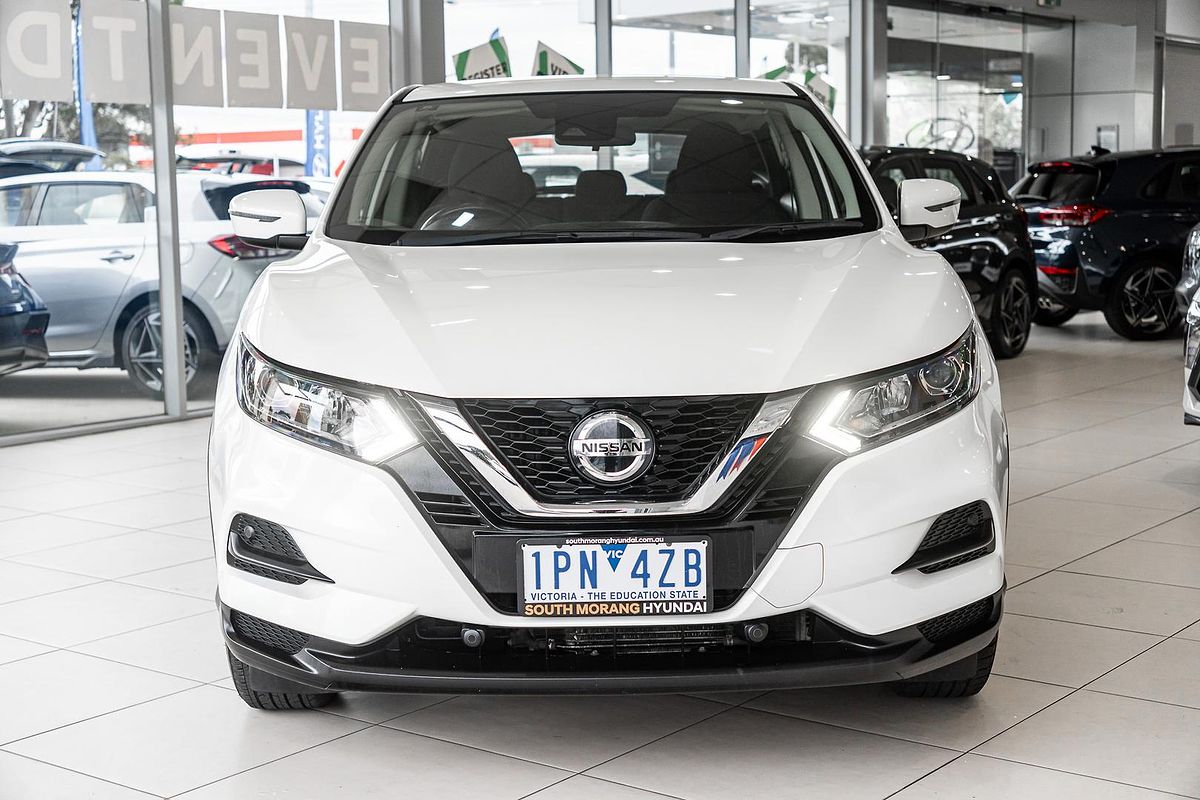 2019 Nissan QASHQAI ST J11 Series 2