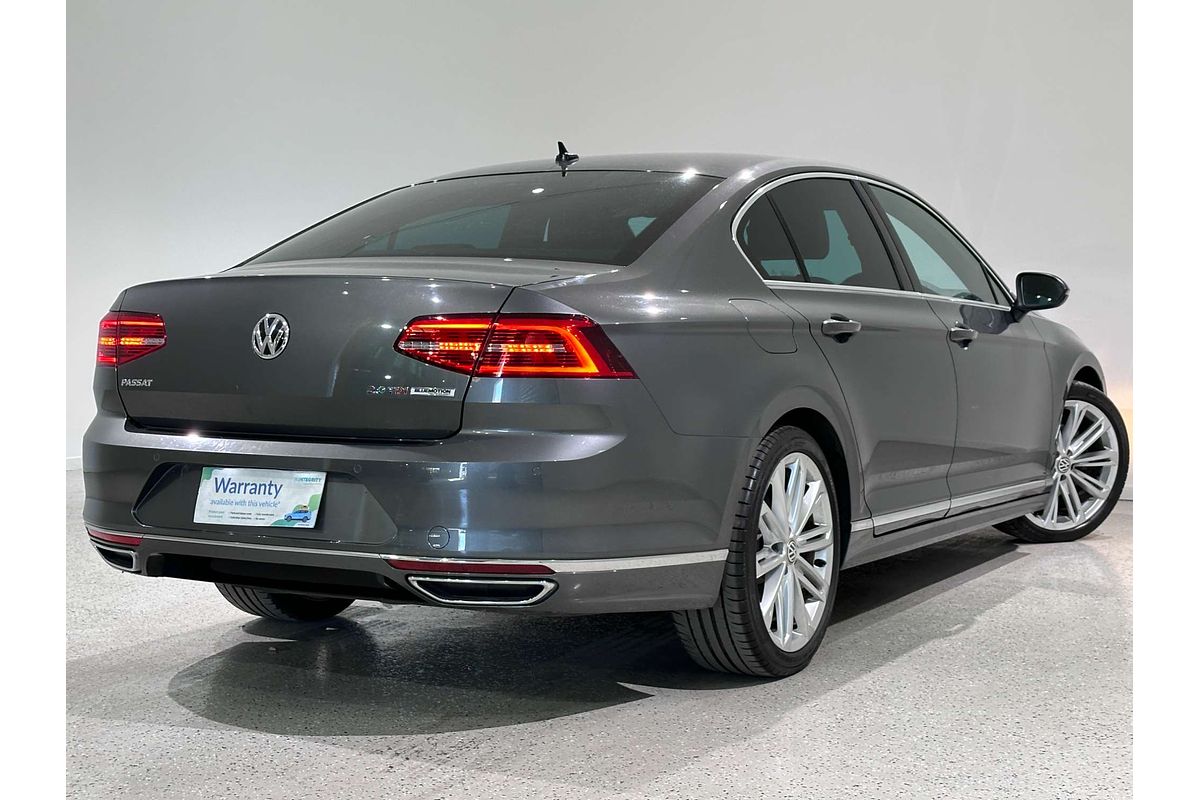 2016 Volkswagen Passat 140TDI Highline B8